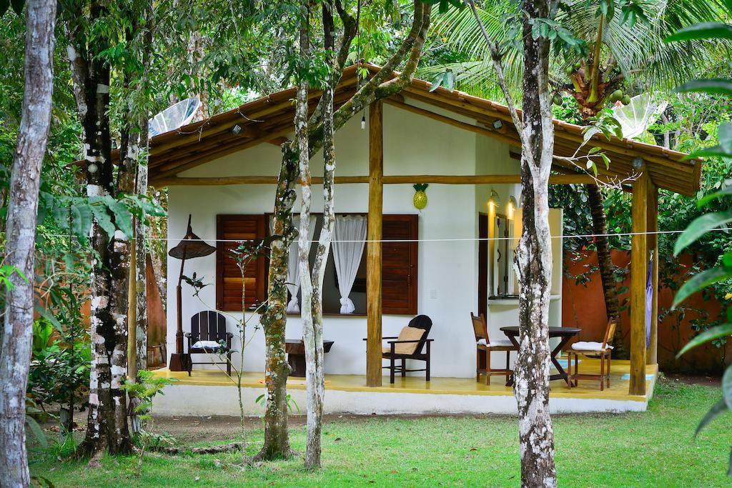 Vila Biriba Trancoso Exterior photo