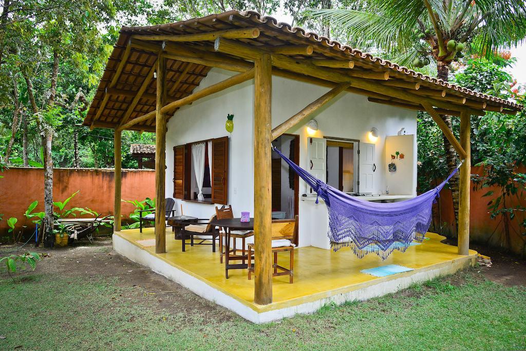 Vila Biriba Trancoso Exterior photo