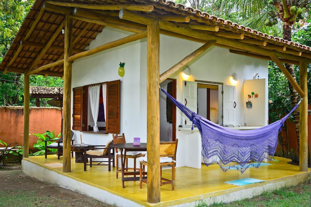 Vila Biriba Trancoso Exterior photo