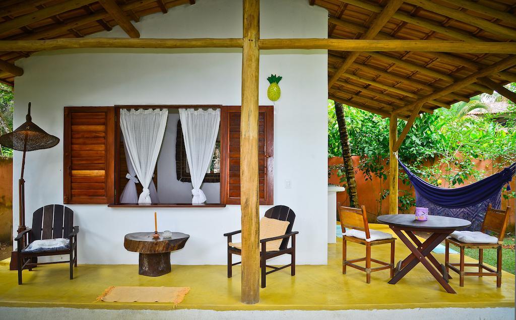 Vila Biriba Trancoso Exterior photo