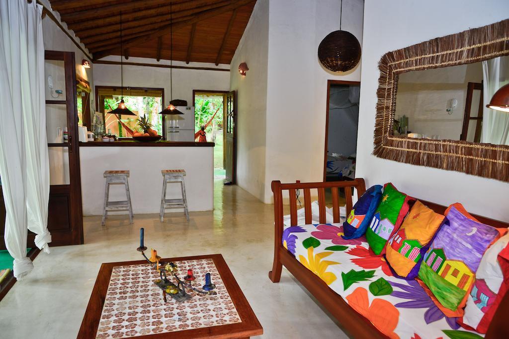 Vila Biriba Trancoso Exterior photo