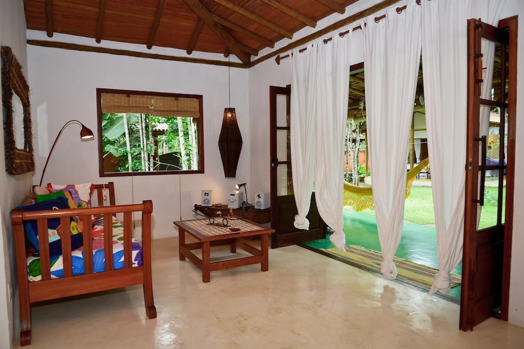 Vila Biriba Trancoso Exterior photo